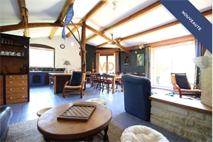 maison à la vente -   07460  SAINT ANDRE DE CRUZIERES, surface 136 m2 vente maison - UBI478377887